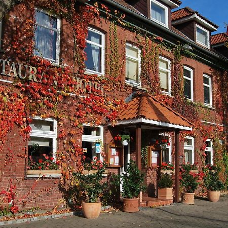 Hotel Neetzer Hof Exteriör bild