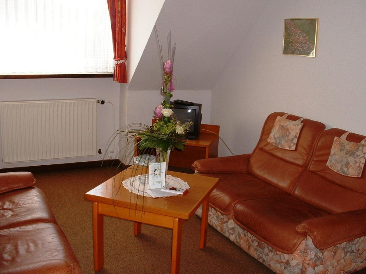 Hotel Neetzer Hof Rum bild