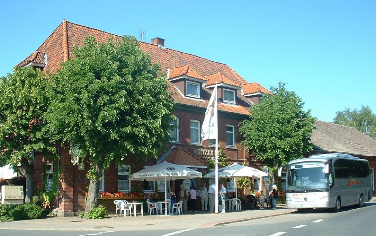 Hotel Neetzer Hof Exteriör bild