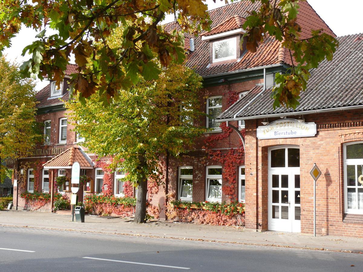 Hotel Neetzer Hof Exteriör bild
