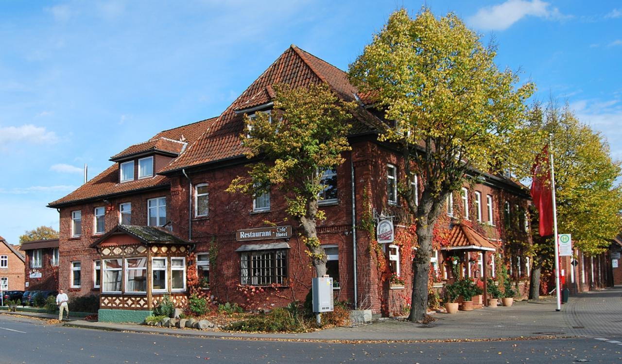 Hotel Neetzer Hof Exteriör bild