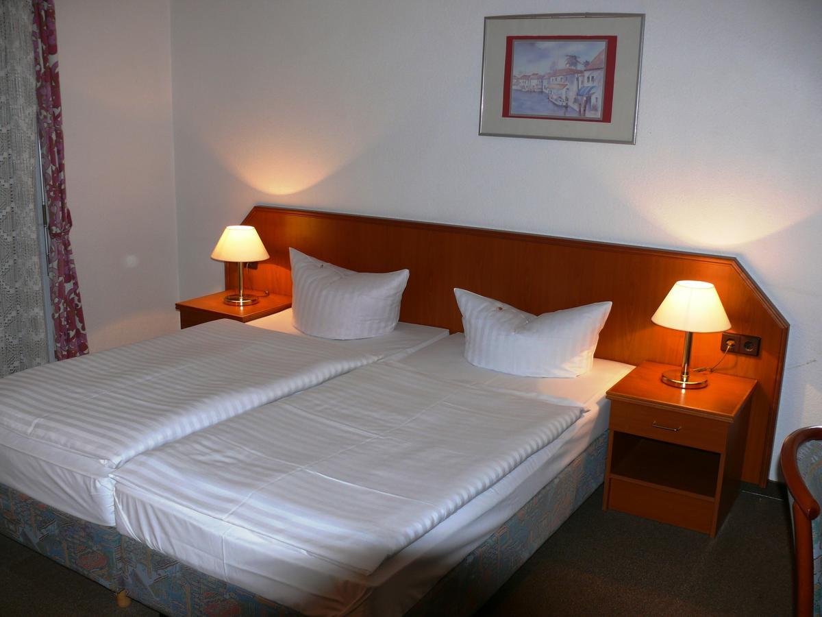 Hotel Neetzer Hof Rum bild