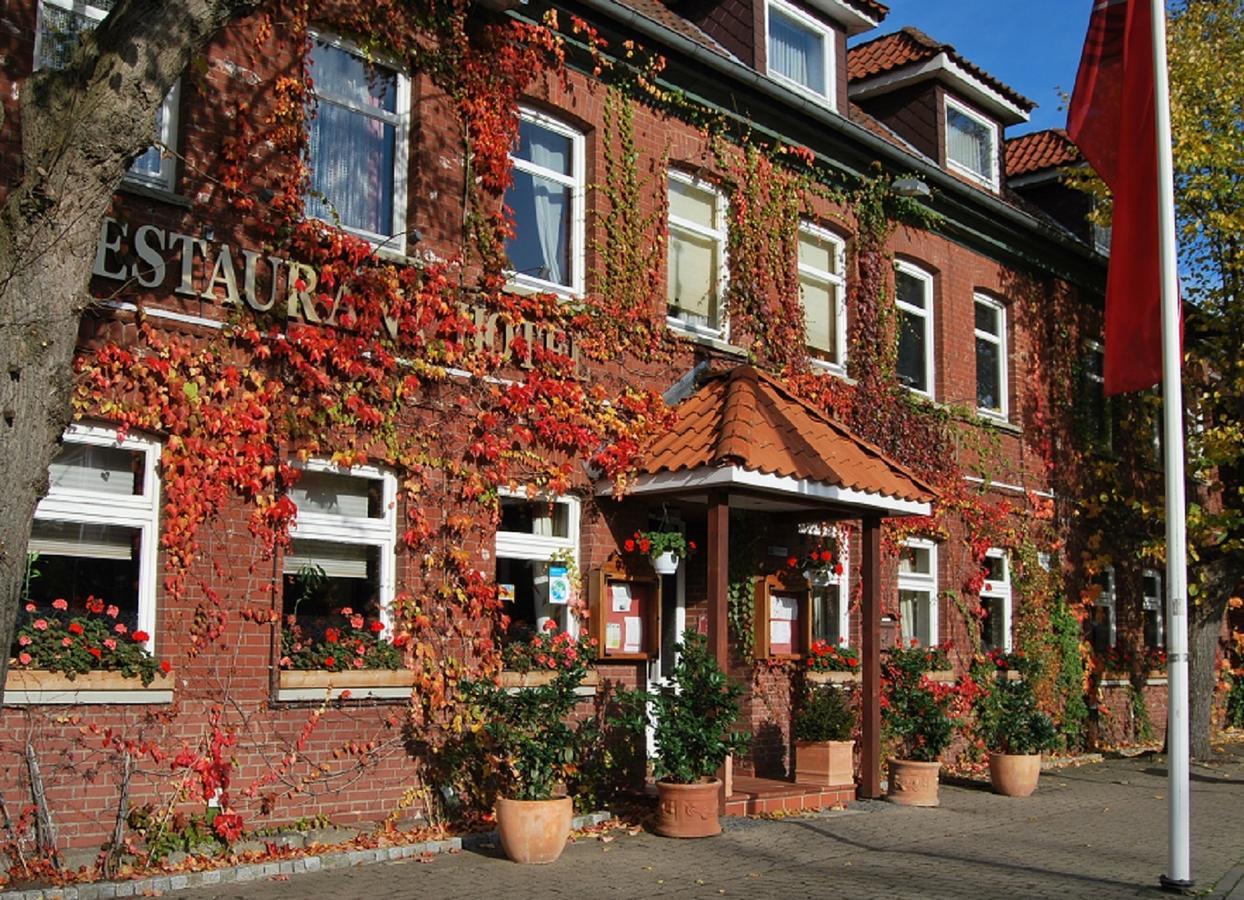 Hotel Neetzer Hof Exteriör bild