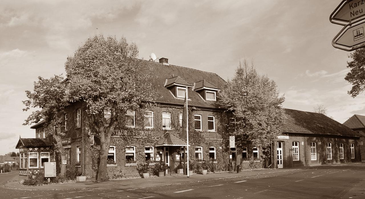 Hotel Neetzer Hof Exteriör bild