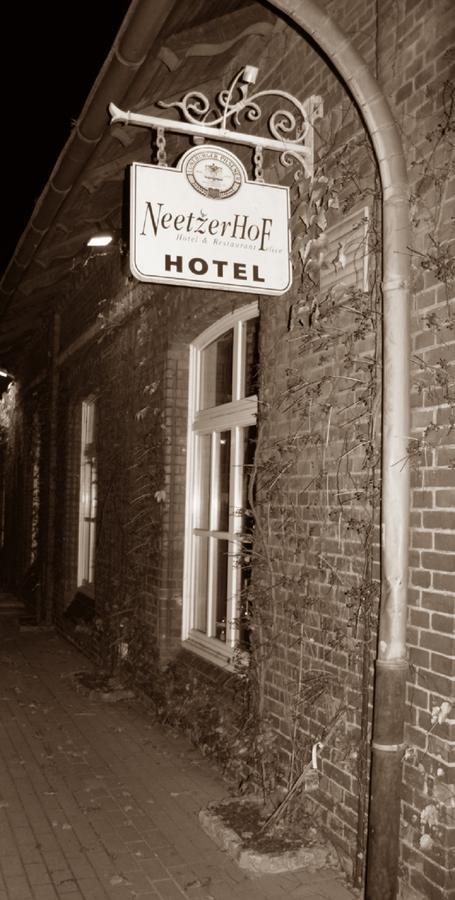 Hotel Neetzer Hof Exteriör bild