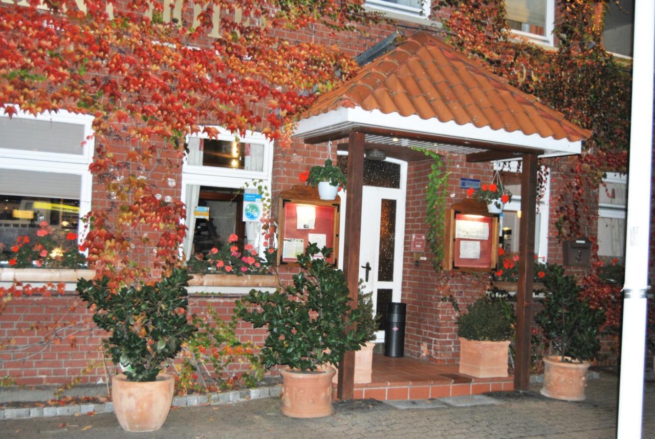 Hotel Neetzer Hof Exteriör bild